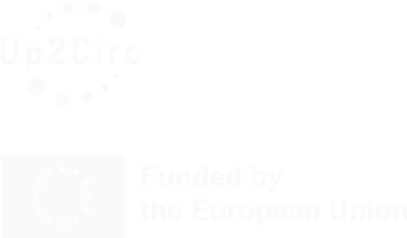 Up2Circ - European Union Horizon Programme Logo